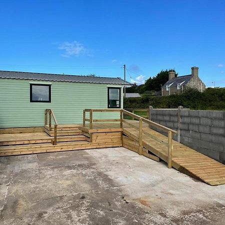 Garej Mynytho Caravan Pwllheli Εξωτερικό φωτογραφία