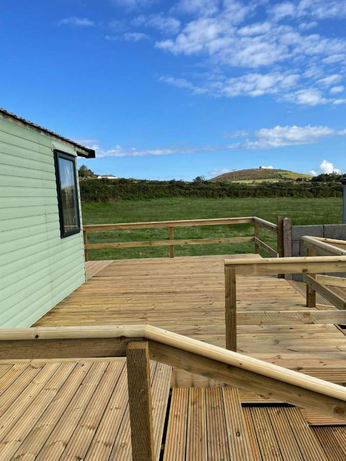 Garej Mynytho Caravan Pwllheli Εξωτερικό φωτογραφία