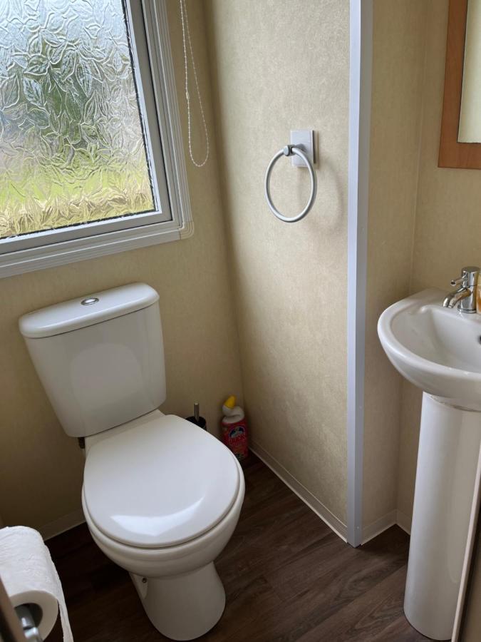 Garej Mynytho Caravan Pwllheli Εξωτερικό φωτογραφία